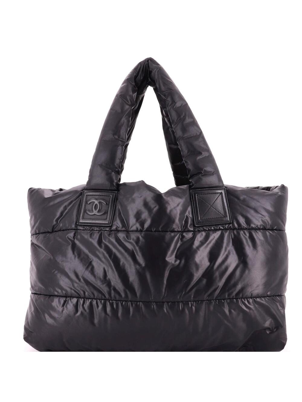 Chanel Coco Cocoon Reversible Tote #365309C14B